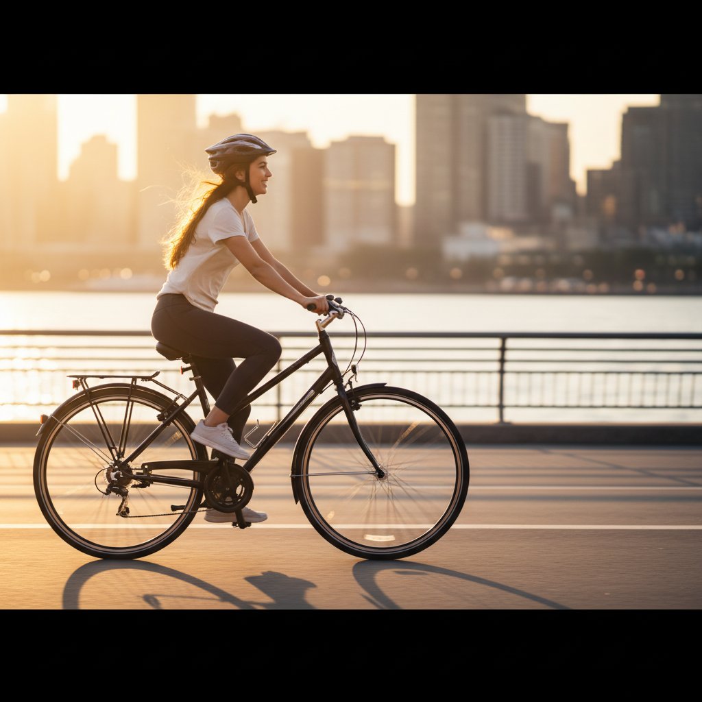 Bicycle rental service in London with various bike models available for rent