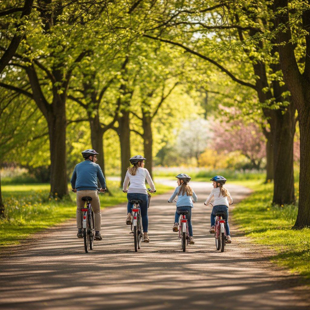Thames Valley Corporate Ride