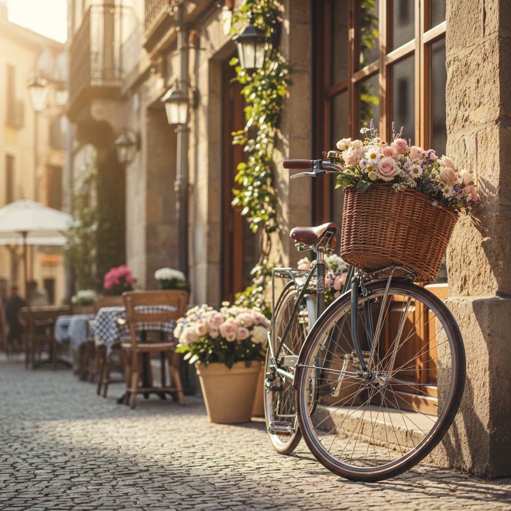 Summer Festival Bike Rental
